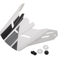 Z1R Rise Visor - Youth - Evac - Gloss White/Black/Gray 0132-1402_1017980