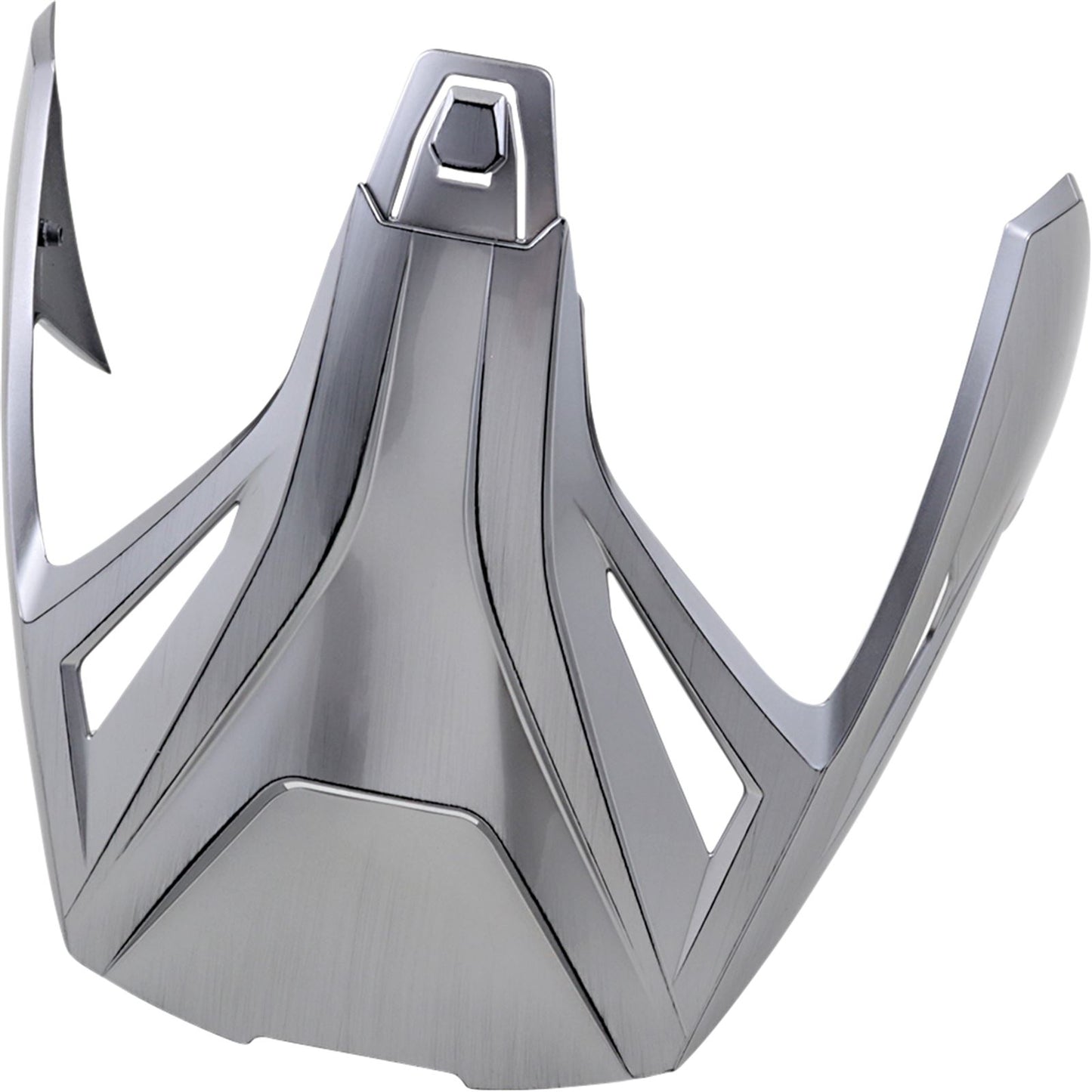 Icon Variant Pro™ Visor - Quicksilver - Silver 0132-1410_1012598