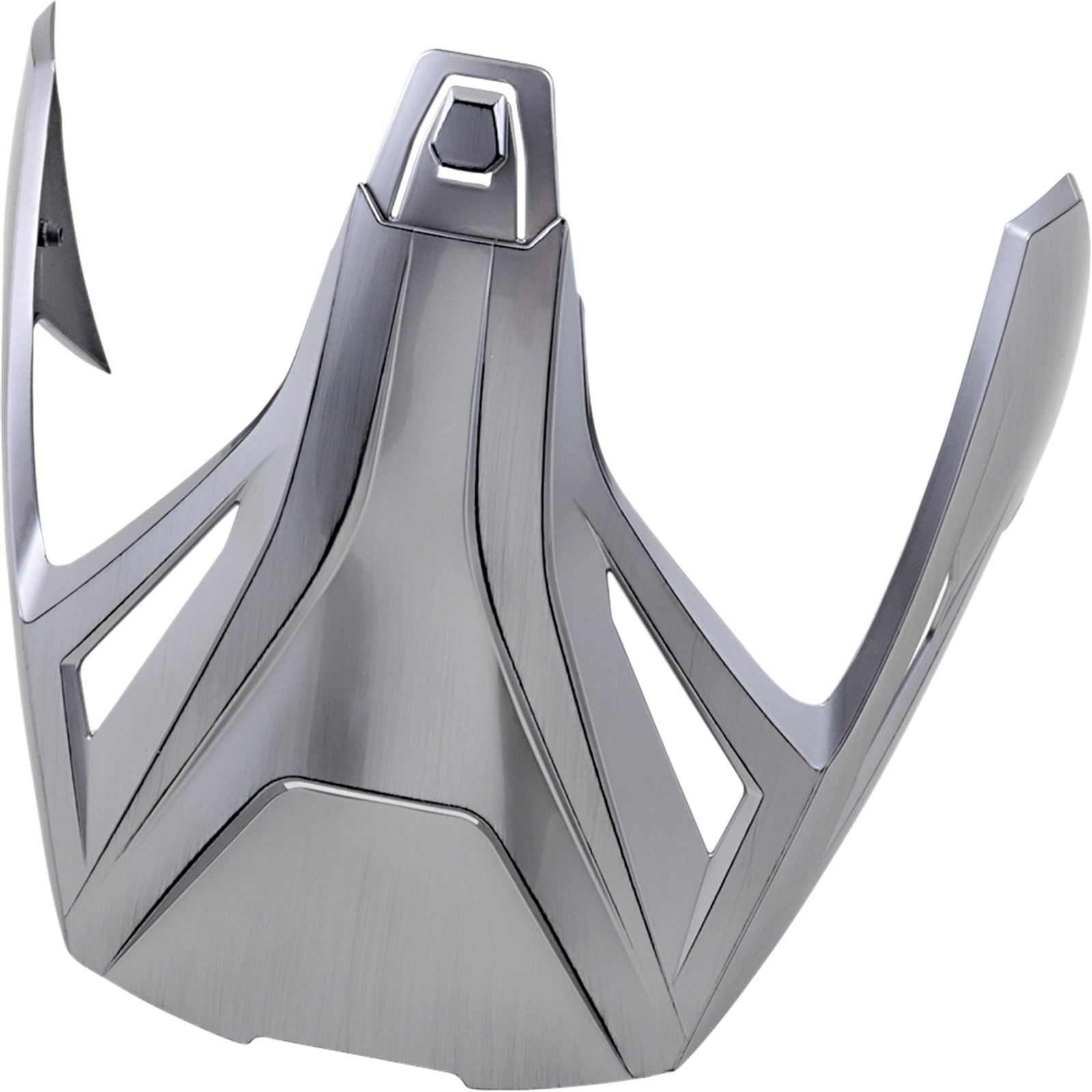 Icon Variant Pro™ Visor - Quicksilver - Silver 0132-1410_1012598