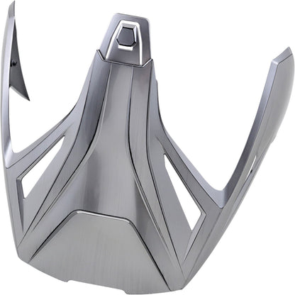 Icon Variant Pro™ Visor - Quicksilver - Silver 0132-1410_1012598