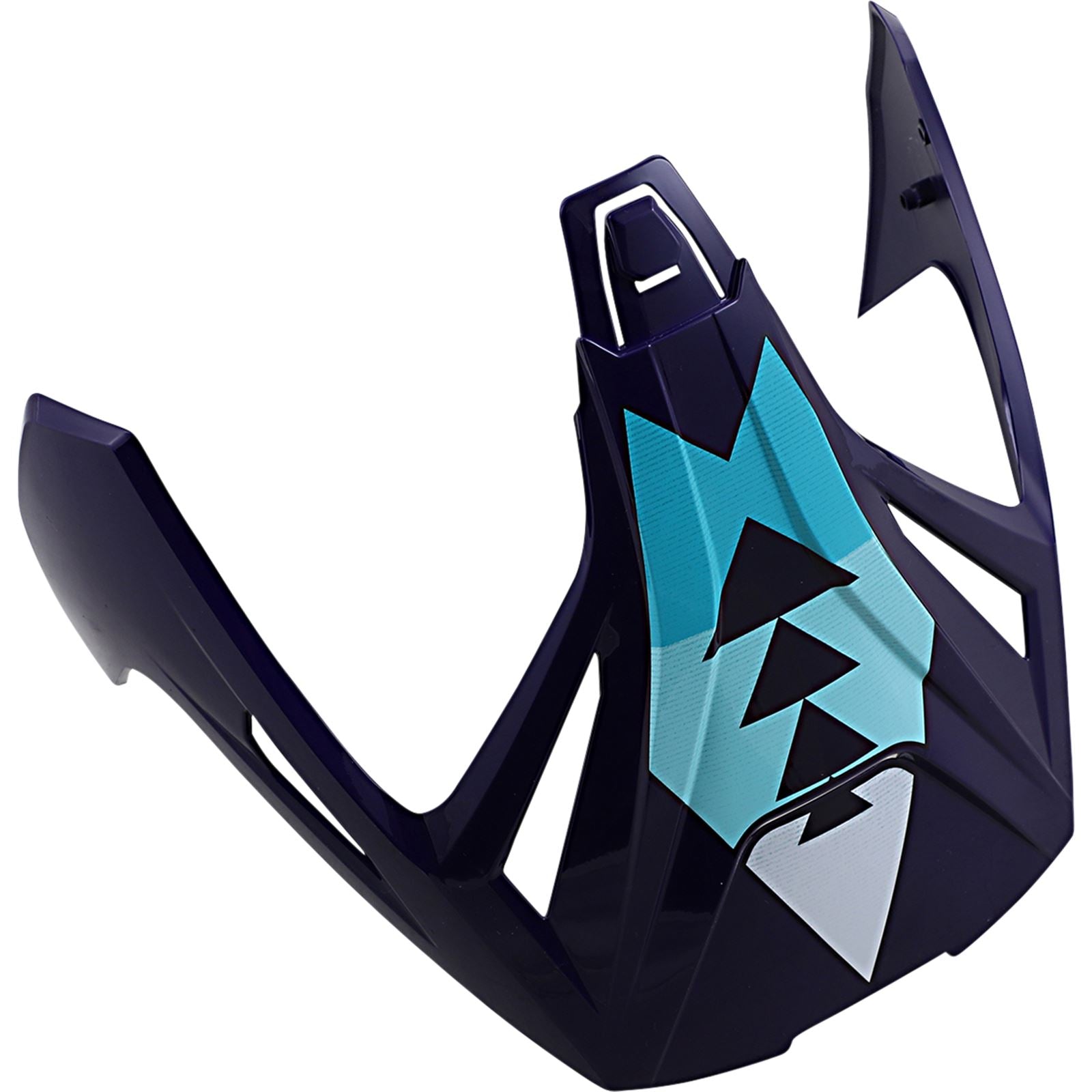 Icon Variant Pro™ Visor - Hello Sunshine - Blue 0132-1411_1018039