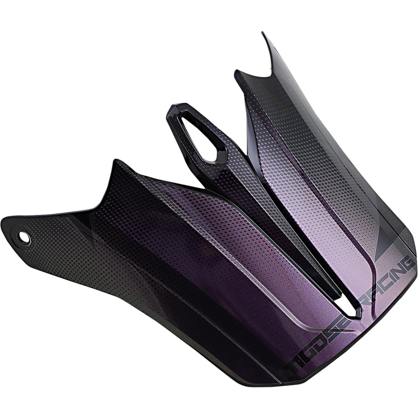 Moose Offroad F.I. Agroid Visor Kit - Iridescent 0132-1415_1012600