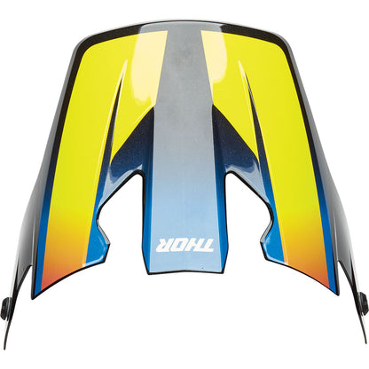Thor Reflex Visor Kit - Accel 0132-1447_1018013