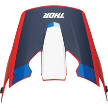 Thor Reflex Visor Kit - Apex - Red/White/Blue 0132-1448_1011385