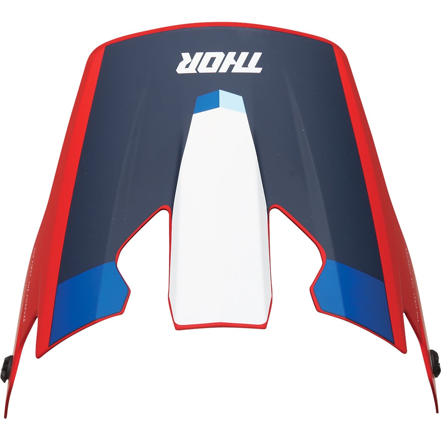 Thor Reflex Visor Kit - Apex - Red/White/Blue 0132-1448_1018014