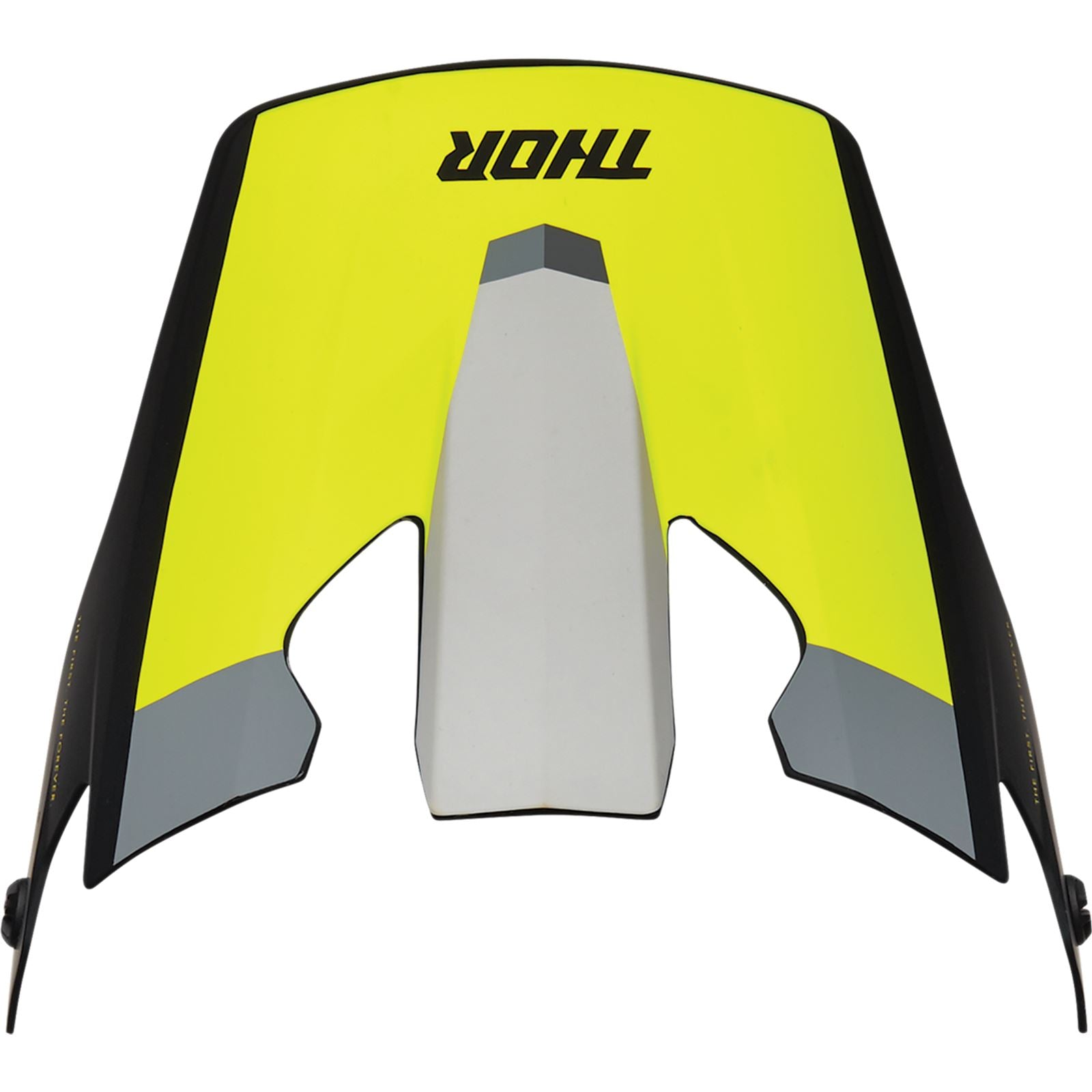 Thor Reflex Visor Kit - Apex - Acid/Gray 0132-1449_1018015