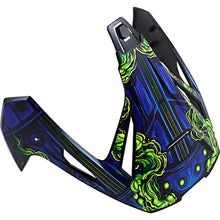 Icon Variant Pro™ Visor - Willy Pete - Blue 0132-1461_1012375