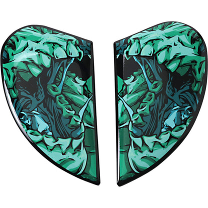 Icon Airform™ Side Plates - Parahuman - Blue 0133-1239_1012379