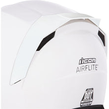 Icon Airflite™ Rear Spoiler - Rubatone White 0133-1268_1011451