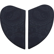 Icon Airform™ Side Plates - Chantilly - Black 0133-1274_1012581