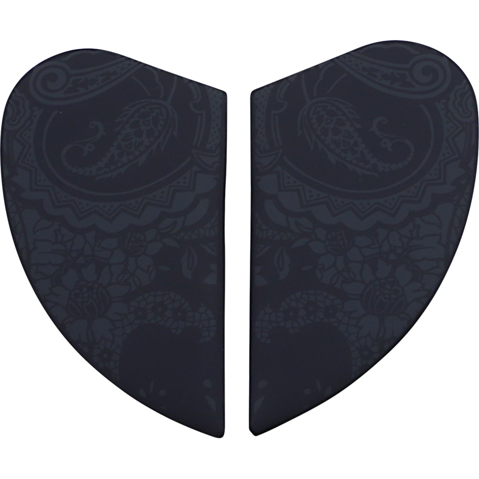 Icon Airform™ Side Plates - Chantilly - Black 0133-1274_1018067