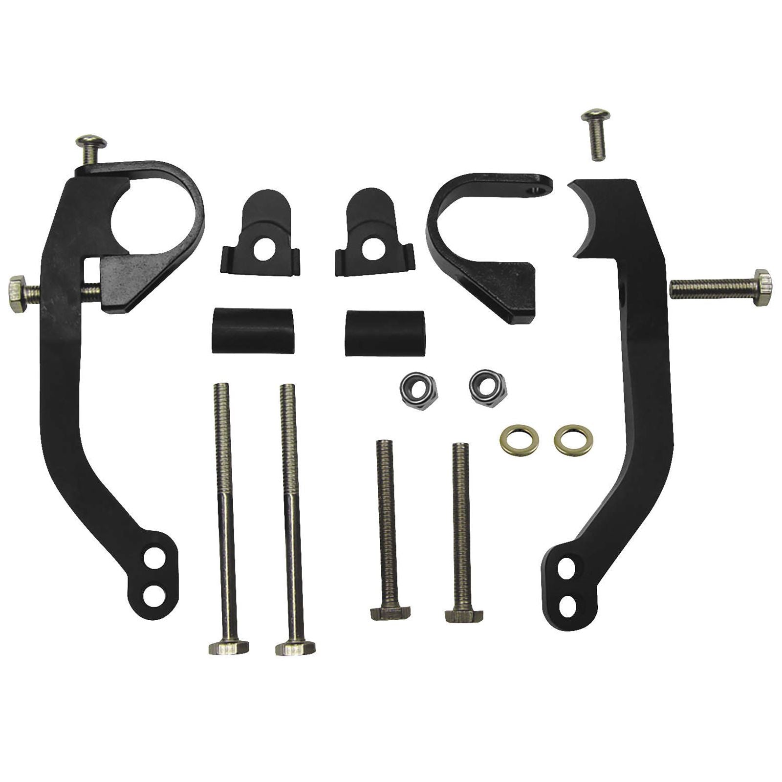 Powermadd Star Series Handguard Mounting Kit 34252_194502