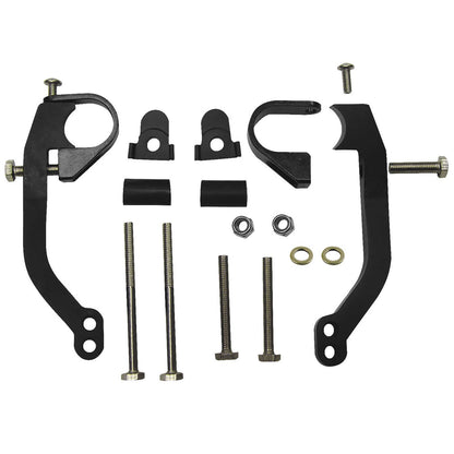 Powermadd Star Series Handguard Mounting Kit 34252_194502