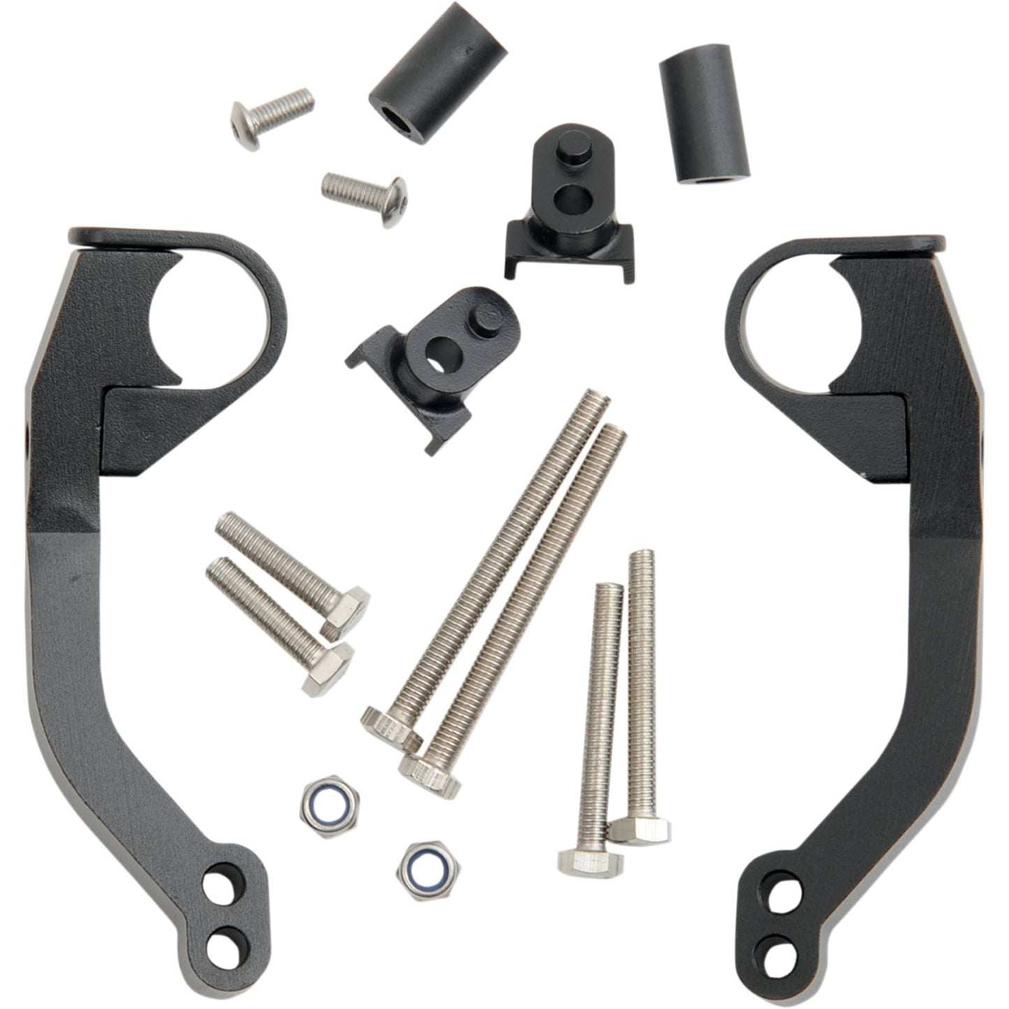 Powermadd Star Series Handguard Mounting Kit 34252_503192