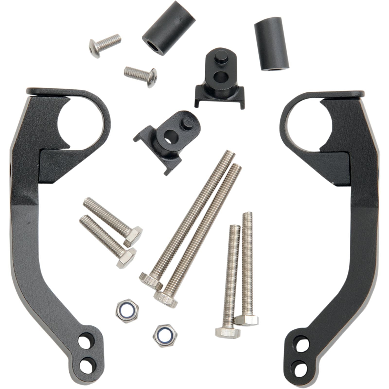 Powermadd Star Series Handguard Mounting Kit 34252_503192