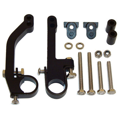 Powermadd Star Series Handguard Mounting Kit 34252_590828