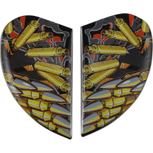 Icon Airform™ Side Plates - Warthog - Silver 0133-1294_1018075