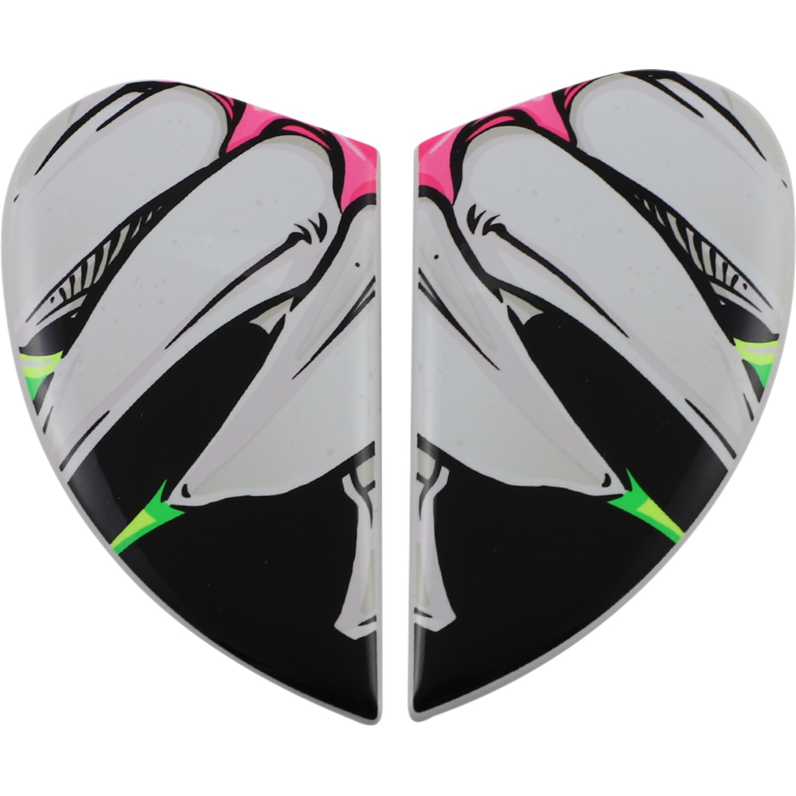 Icon Airframe Pro™ Side Plates - Beastie Bunny - Pink 0133-1305_1011436