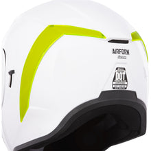 Icon Airform™ Rear Spoiler - Dayglo Green 0133-1309_1018141