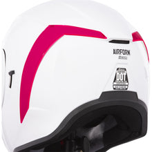 Icon Airform™ Rear Spoiler - Dayglo Red 0133-1310_1018142