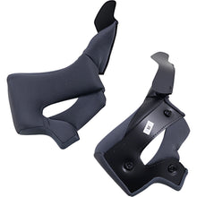 Z1R Warrant Cheek Pads - Black - Medium [MPN: 0134-2685]_1018145
