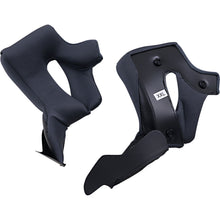 Z1R Warrant Cheek Pads - Black - 2XL 0134-2688_1018148