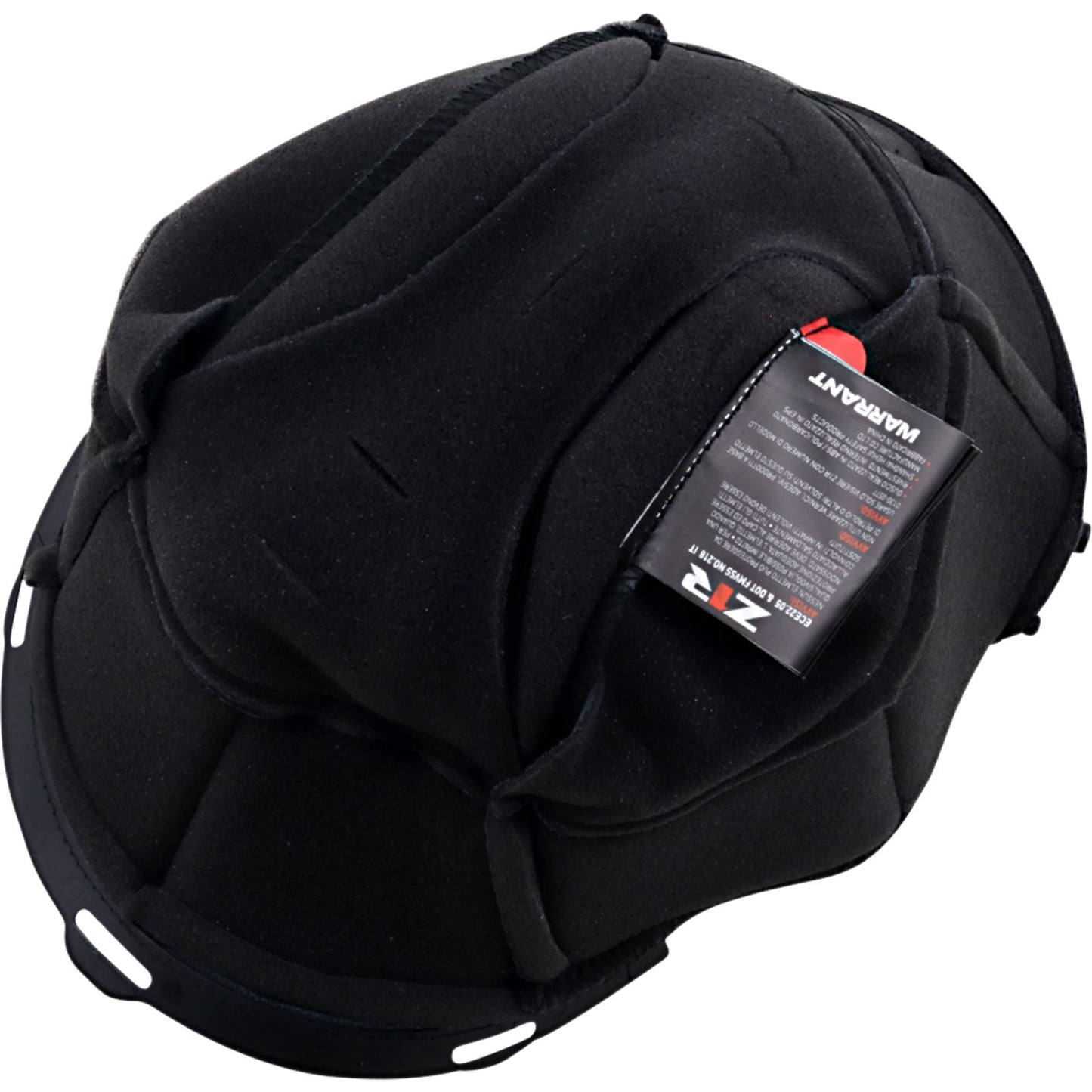 Z1R Warrant Liner - Black - 2XL 0134-2694_1011419