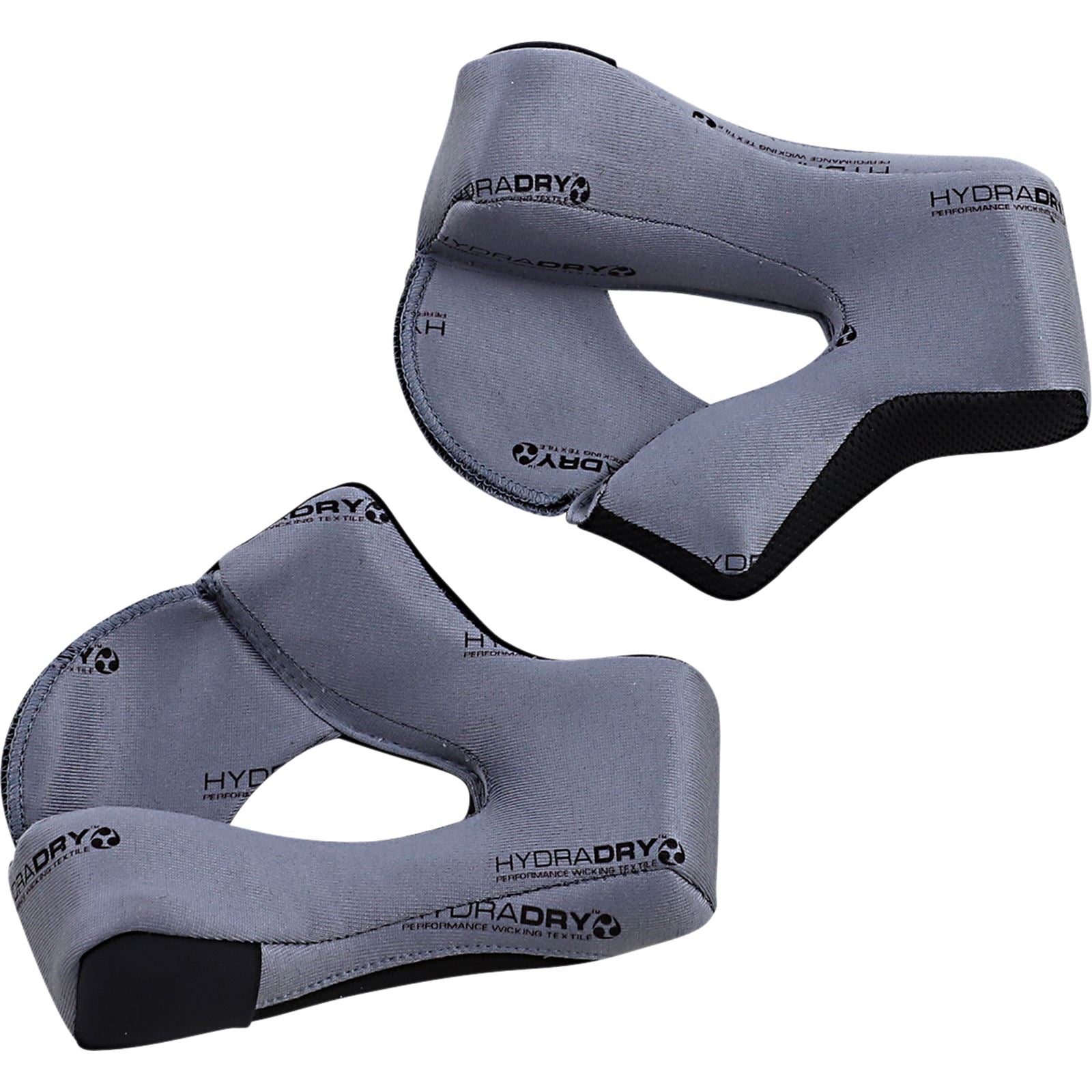 Icon Airflite™ Cheek Pads - Hydradry™ - Gray - XS 0134-2786_1018156