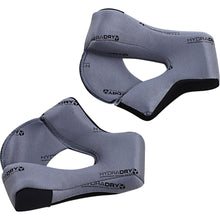 Icon Airflite™ Cheek Pads - Hydradry™ - Gray - XS 0134-2786_1018156