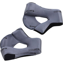 Icon Airflite™ Cheek Pads - Hydradry™ - Gray - Small 0134-2787_1012440