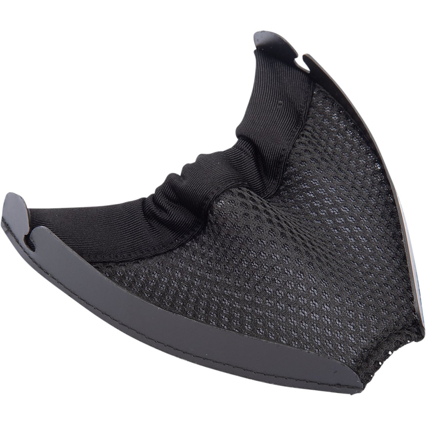 Z1R Range Chin Curtain - Black - XL/2XL 0134-2815_1011427