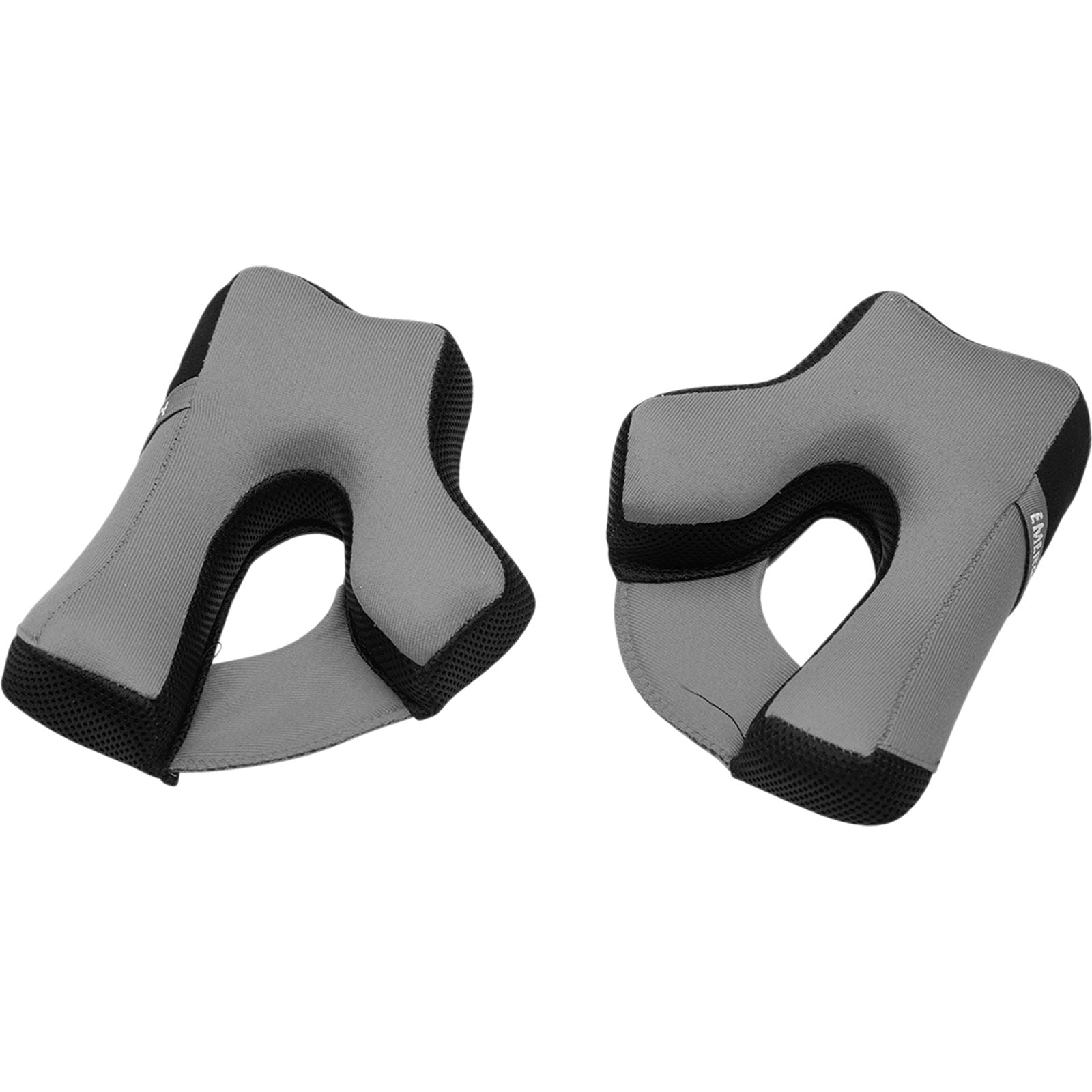Thor Reflex Cheek Pads - Gray - 2XL 0134-2833_1018062