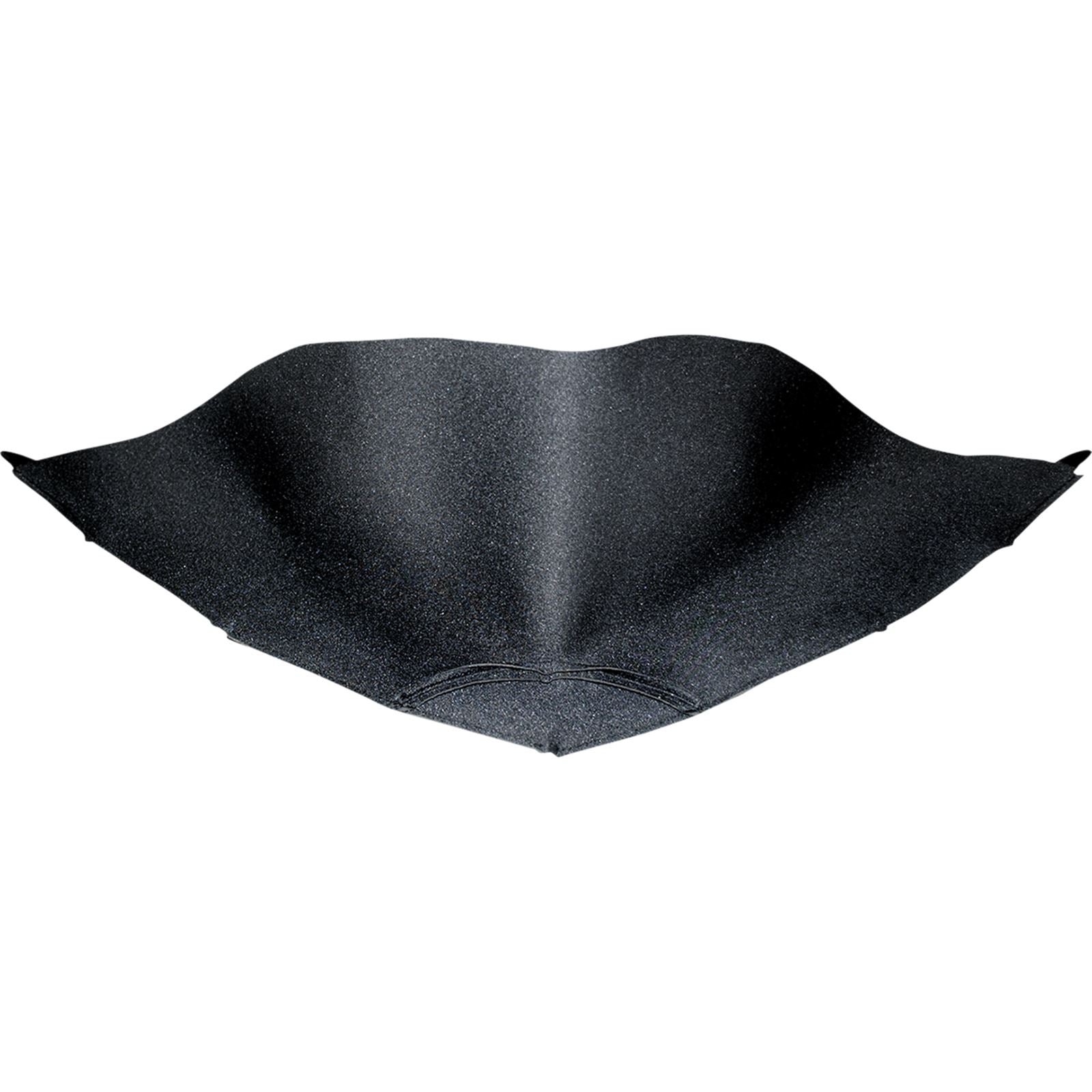 Z1R Range Neck Curtain - Black - XS/L 0134-2840_1011498