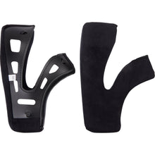 X101 Cheek Pads - Black - Small_1368438