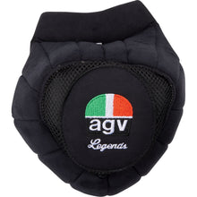 AGV Helmets X101 Liner - Black_1368382