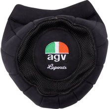 AGV Helmets X101 Liner - Black_1368482