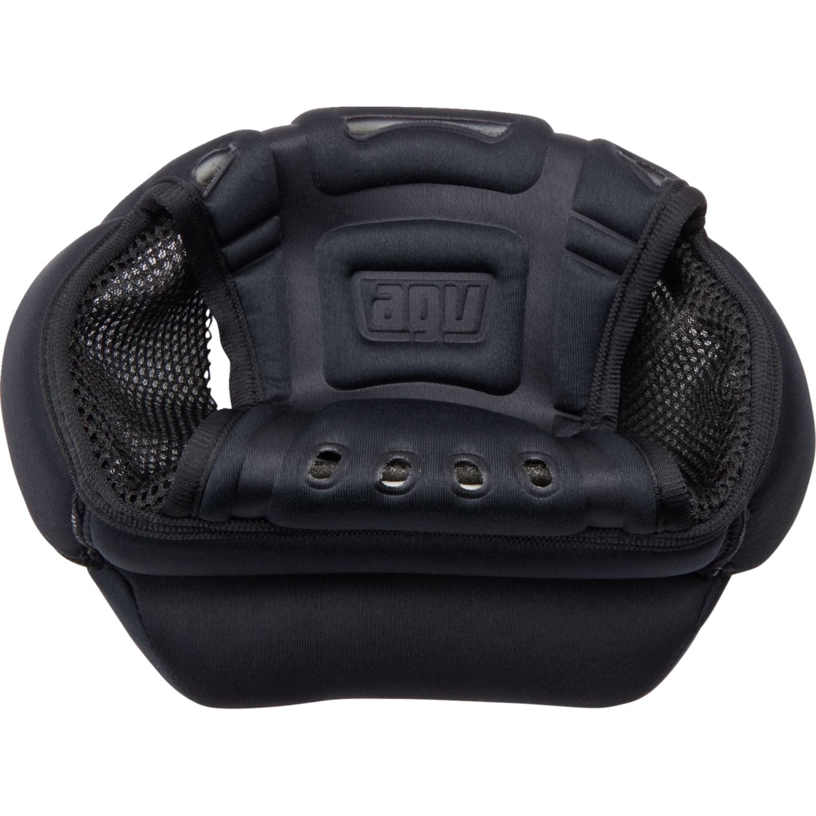 AGV Helmets K3 SV Liner - Black_1370750