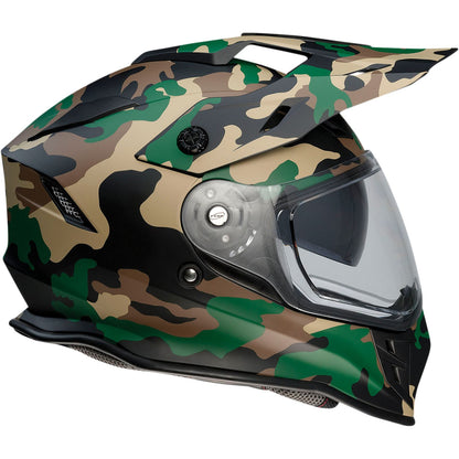 Z1R Range Helmet - Camo - Woodland - Medium 0140-0083_1018161