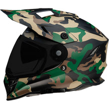 Z1R Range Helmet - Camo - Woodland - 2XL 0140-0086_1018304