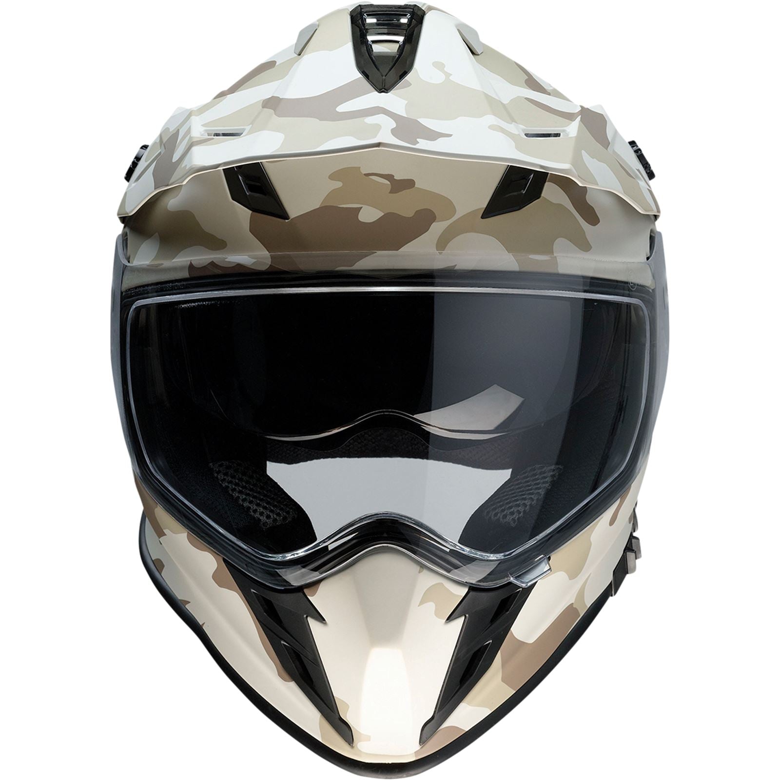 Z1R Range Helmet - Camo - Desert - Small 0140-0088_1011461