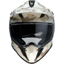 Z1R Range Helmet - Camo - Desert - Small 0140-0088_1011461