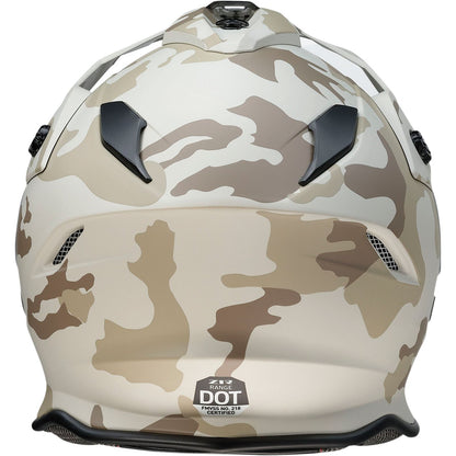 Z1R Range Helmet - Camo - Desert - Medium 0140-0089_1011589