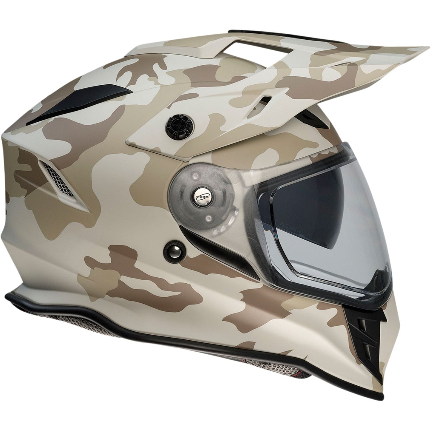 Z1R Range Helmet - Camo - Desert - XL 0140-0091_1011592