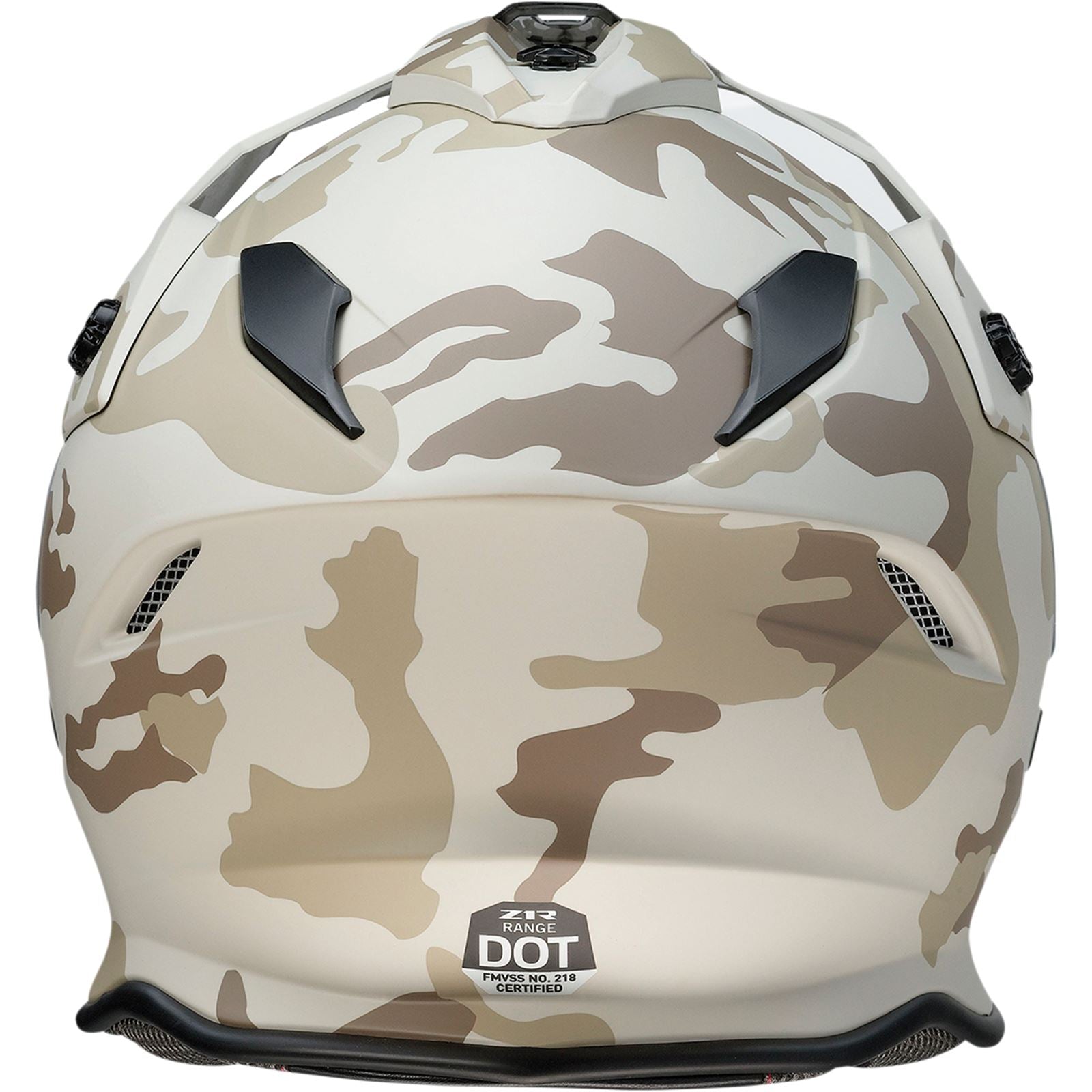 Z1R Range Helmet - Camo - Desert - XL 0140-0091_1018272