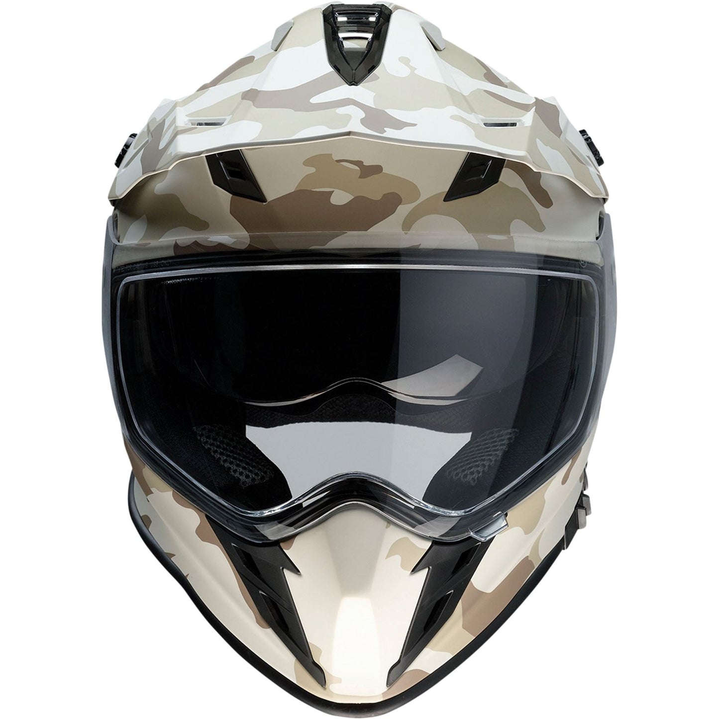 Z1R Range Helmet - Camo - Desert - 2XL 0140-0092_1018277