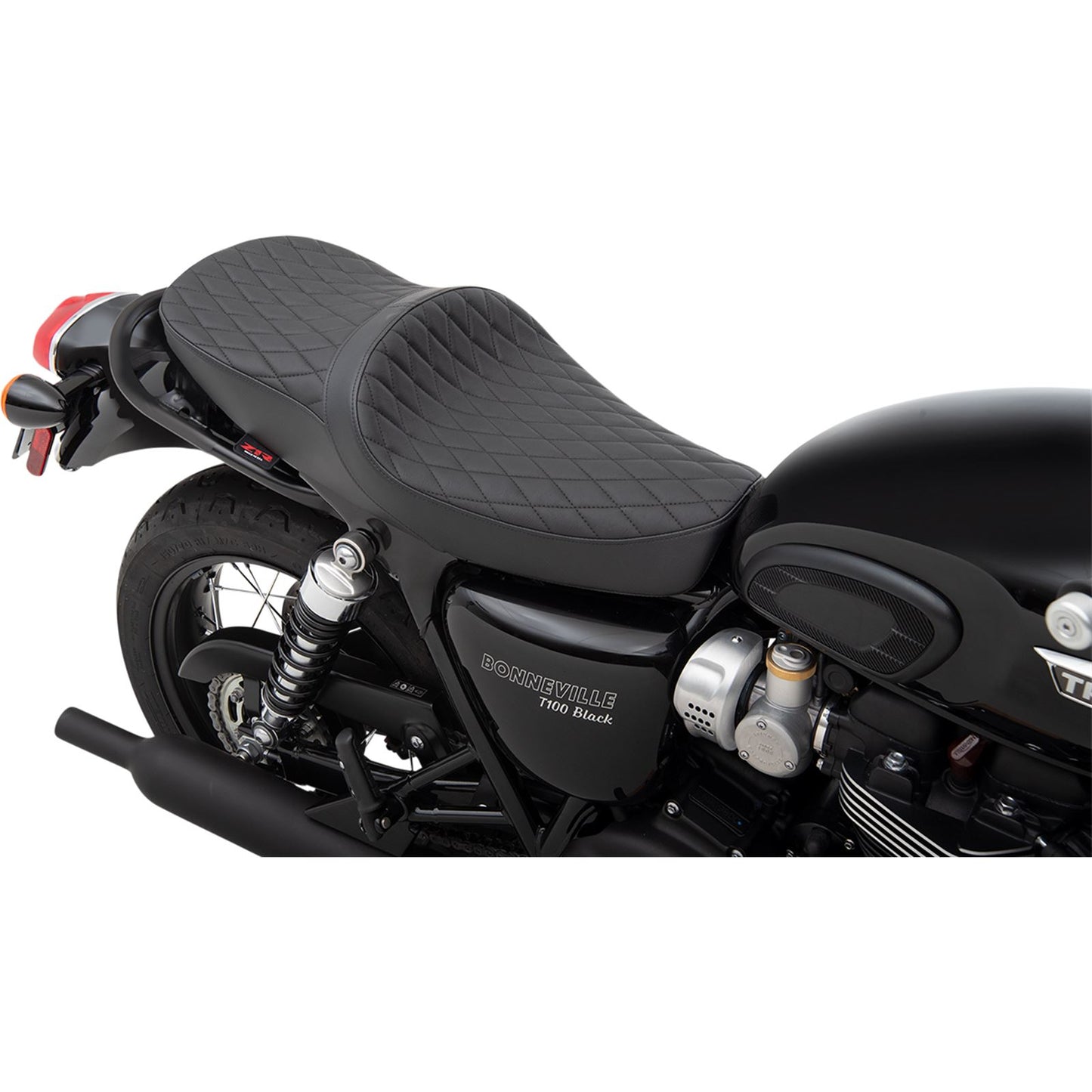 Z1R Low TR Seat - Diamond - Black 0810-2226_1012631