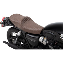 Z1R Low TR Seat - Diamond - Brown 0810-2227_1018394