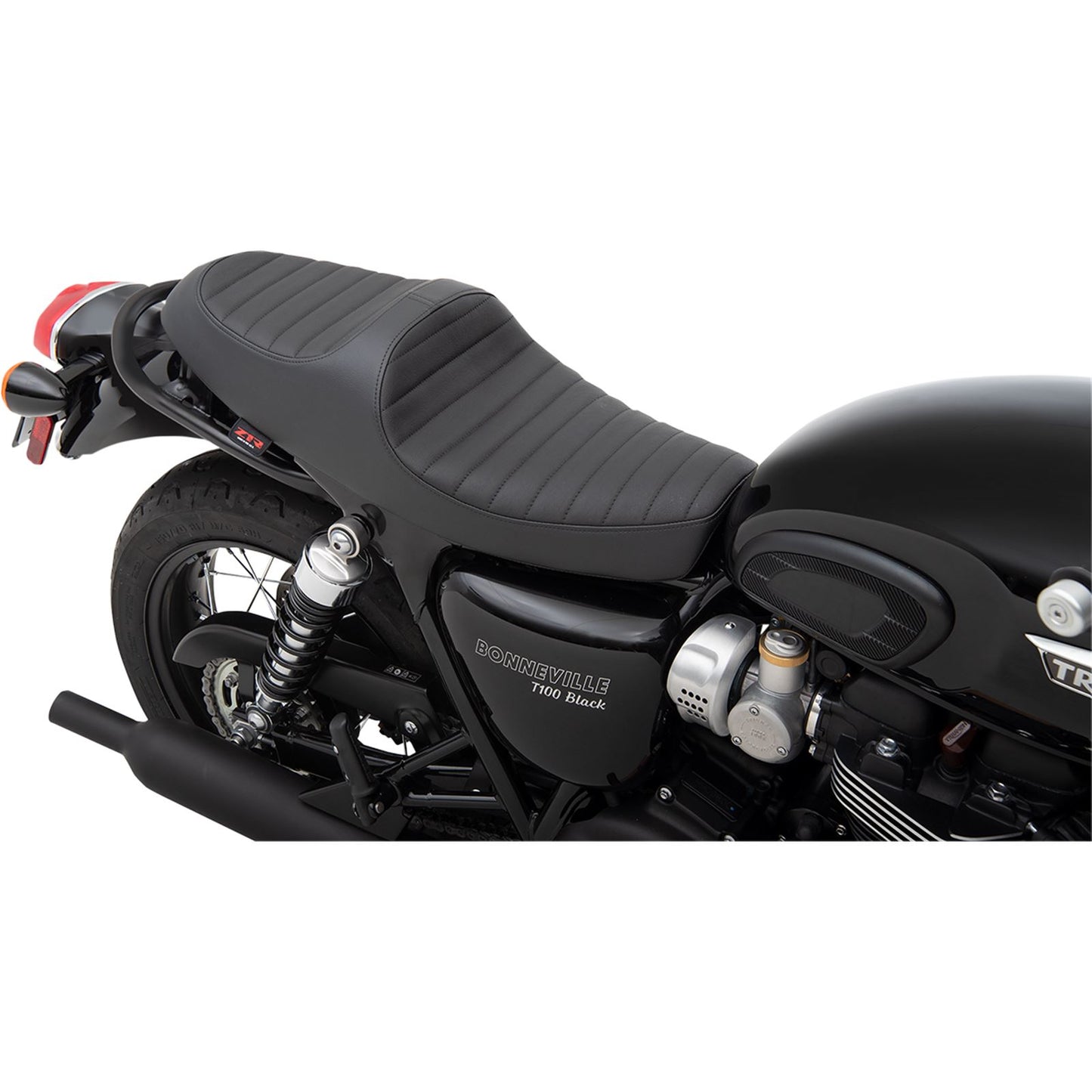 Z1R Predator III Seat - Black - Classic 0810-2230_1018397