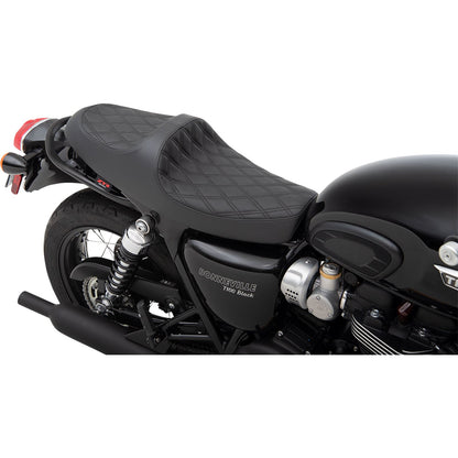 Z1R Predator III Seat - Black - Double Diamond 0810-2232_1018401