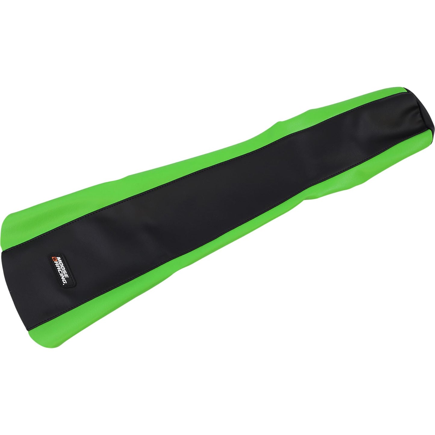 Moose Offroad Seat Cover - Black/Green For Kawasaki 0821-3366_1018449